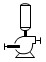 Centrifugal Blower P&ID symbol