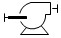 Centrifugal Compressor 02 P&ID symbol