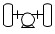 Compressor Silencers P&ID symbol