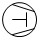 Piston Compressor P&ID symbol