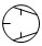 Roller Vane Compressor P&ID symbol