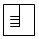 Averaging Pitot Tube P&ID symbol