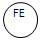 Flow Element P&ID symbol