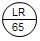 Level Recorder P&ID symbol