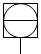 Shared Indicator 02 P&ID symbol