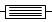 Straightening Vane P&ID symbol