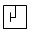 Target Meter P&ID symbol