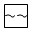 Ultrasonic Meter P&ID symbol