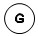 Generator P&ID symbol