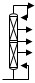 Packed Tower P&ID symbol