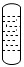 Staggered Baffle Tray Column P&ID symbol