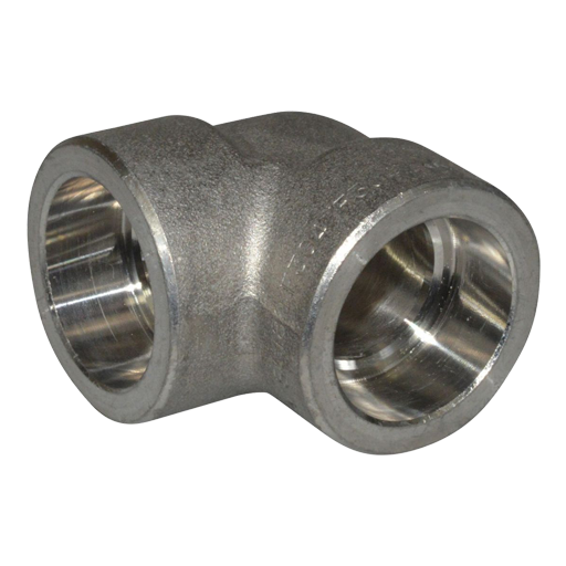 Socket Weld 90 Degree Elbow