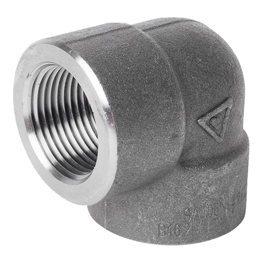 Threaded 90 Degree Elbow