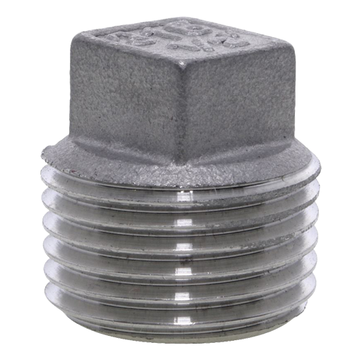 Square Head Plug