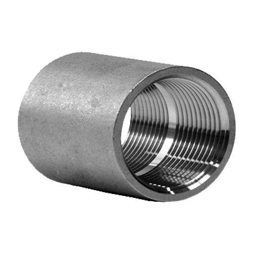 Threaded Full Coupling