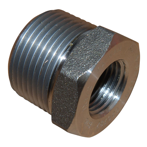 Threaded Hex Head Bushing