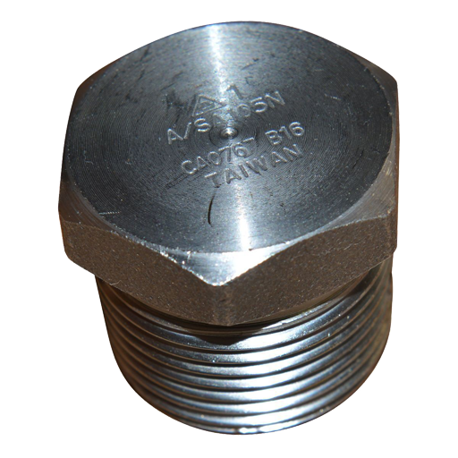Hex Head Plug