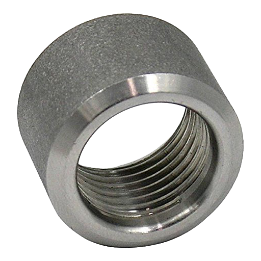 Threaded Half Coupling