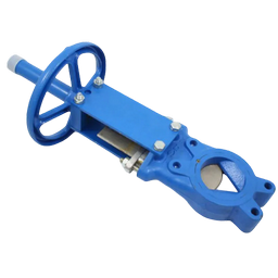 Bonnetless Knife Gate Valve