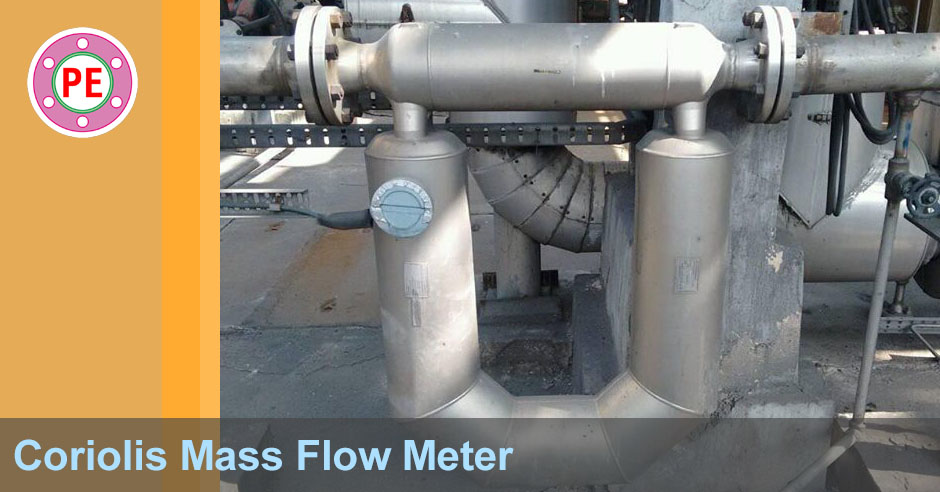 Coriolis Flow Meter