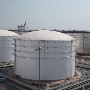 Dished Roof Storage Tank