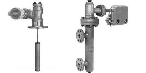 Displacement Level Transmitter