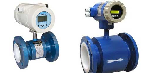 Electromagnetic Flow Meter