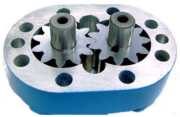 External Gear Pump