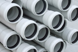 Gasketed PVC Pipe