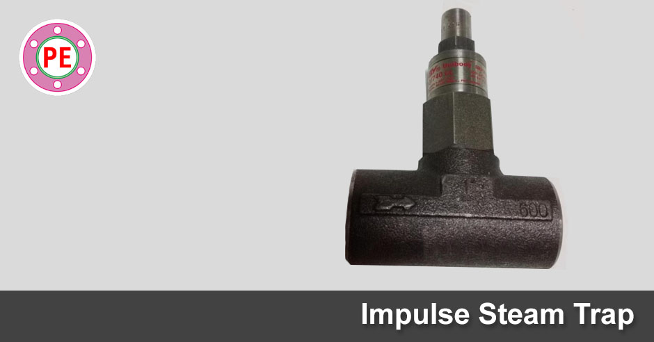 Impulse Steam Trap