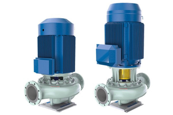 Inline Process Pump