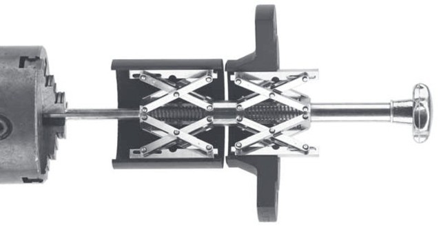 Internal Flange Alignment Tool