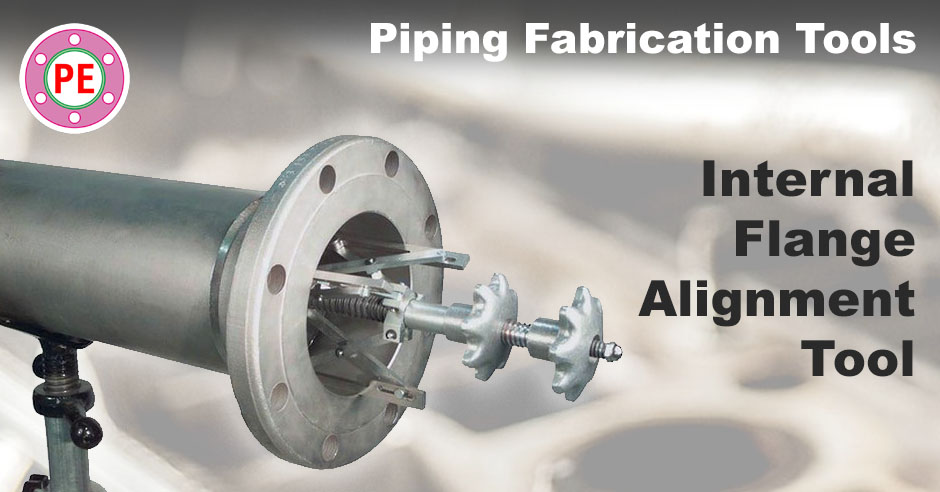 Internal Flange Alignment Tool