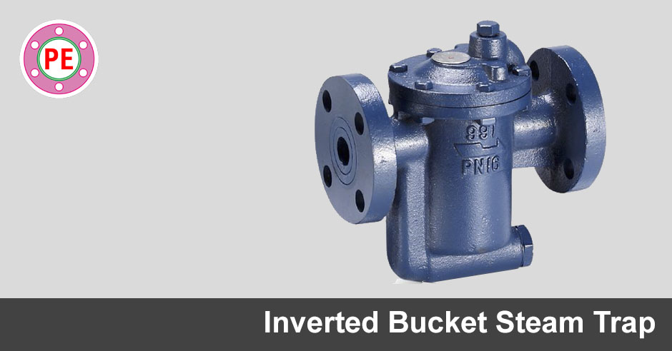 Inverted Bucket Steam Traps