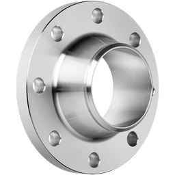 Large diameter Weld Neck Flange Type A