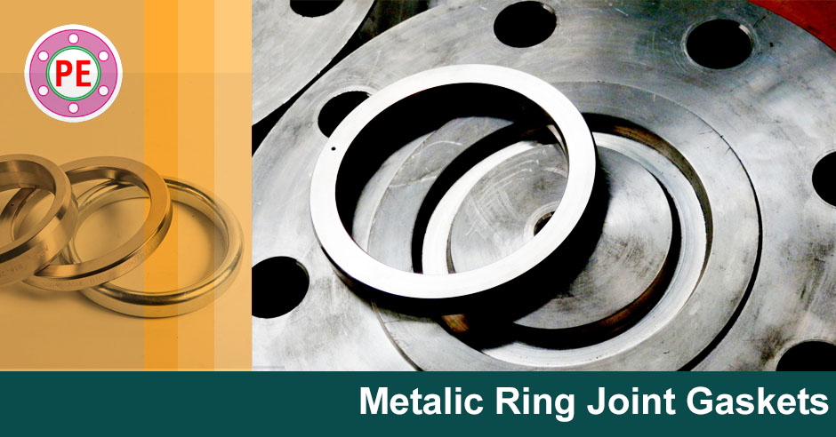 Metallic Ring Joint Gaskets