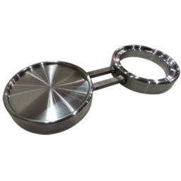 Male Oval Ring Joint Spectacle Blind