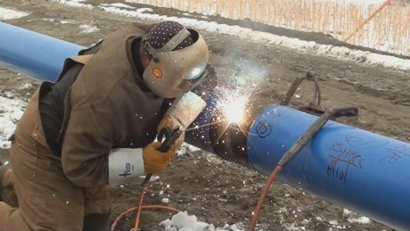 Pipeline Welding