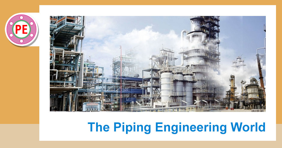 Piping Engineering World