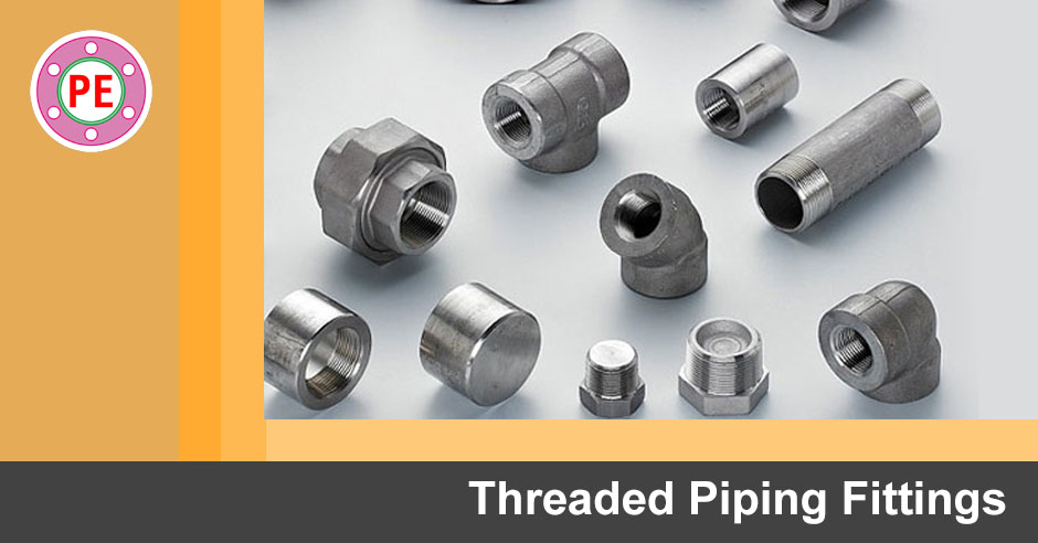 Threaded Piping Fittings