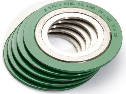 Type CGI Spiral Wound Gasket