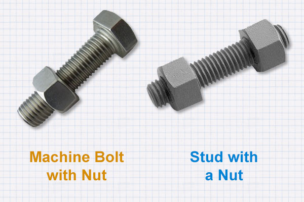 Stud and Bolts