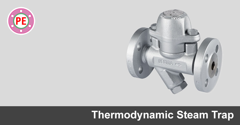 Thermodynamic Steam Trap