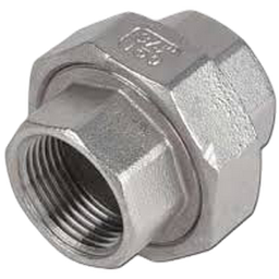 Threaded Union