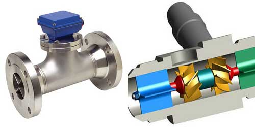 Turbine Flow Meter