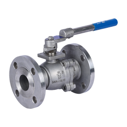 Two Piece Ball Valve