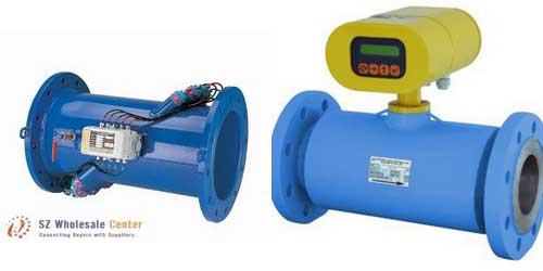 Ultrasonic Flow Meter