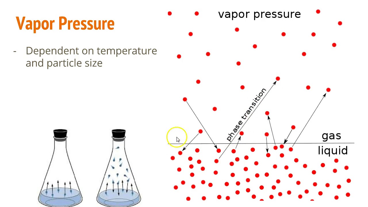 Vapor Pressure